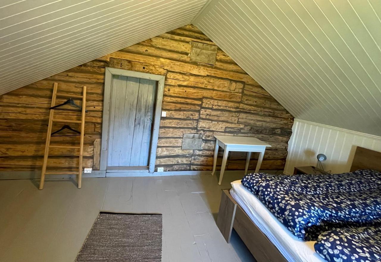 Storhella - Feriehus Med Fantastisk Beliggenhet Sennesvik Exterior foto