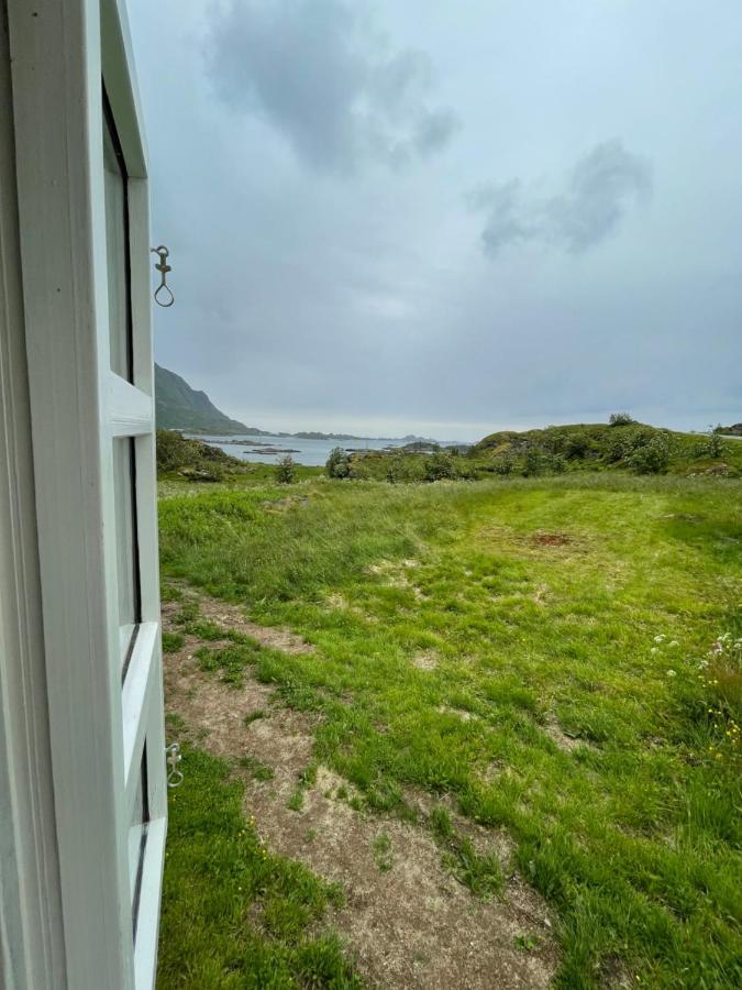 Storhella - Feriehus Med Fantastisk Beliggenhet Sennesvik Exterior foto