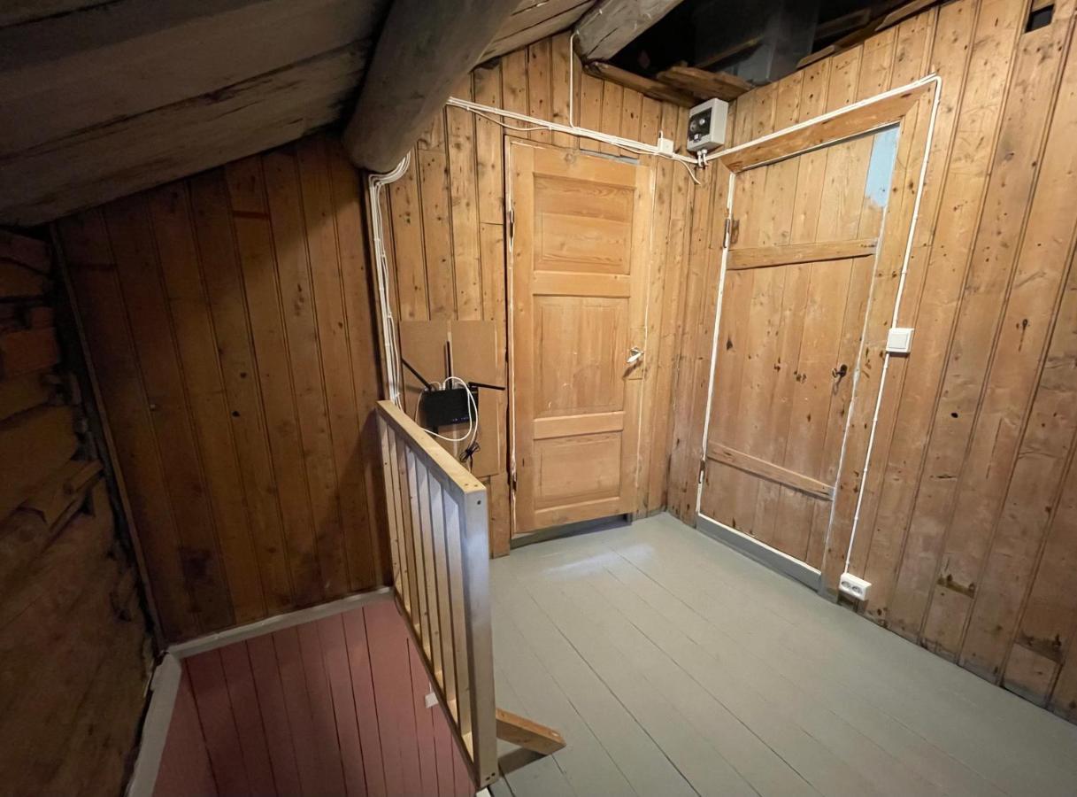 Storhella - Feriehus Med Fantastisk Beliggenhet Sennesvik Exterior foto