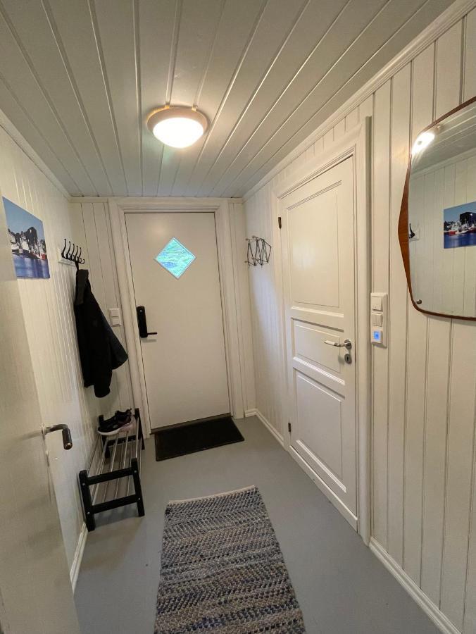 Storhella - Feriehus Med Fantastisk Beliggenhet Sennesvik Exterior foto